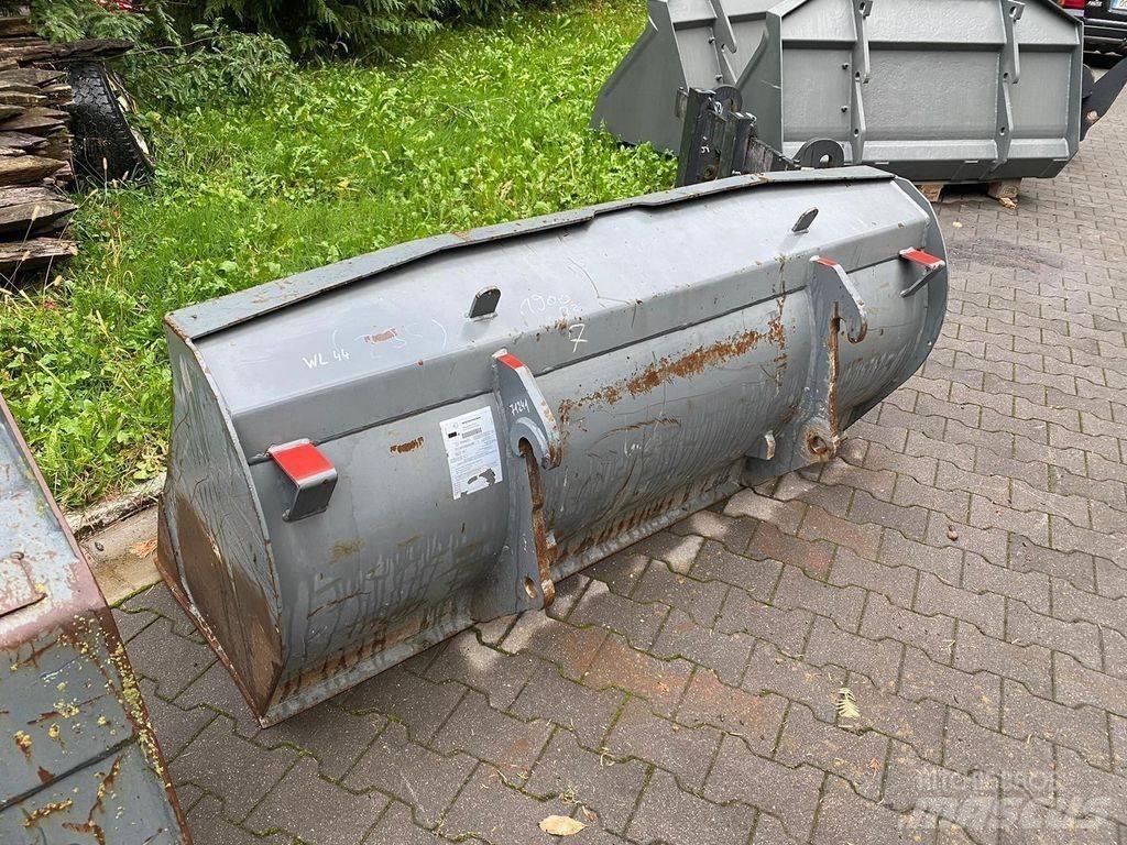 Wacker Neuson WL 44 Kolesni nakladalci