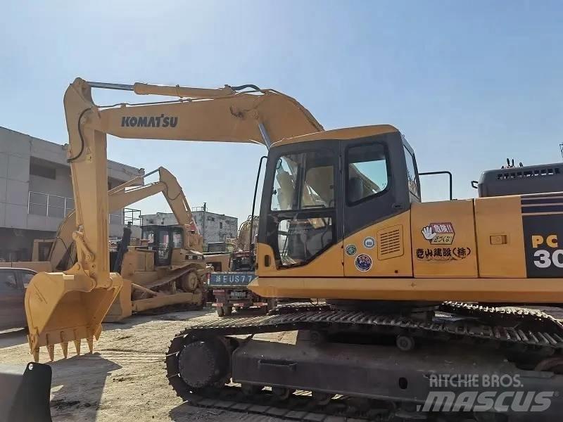 Komatsu PC 300 Bagri goseničarji
