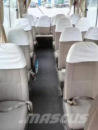 Toyota Coaster Bus Mini avtobusi