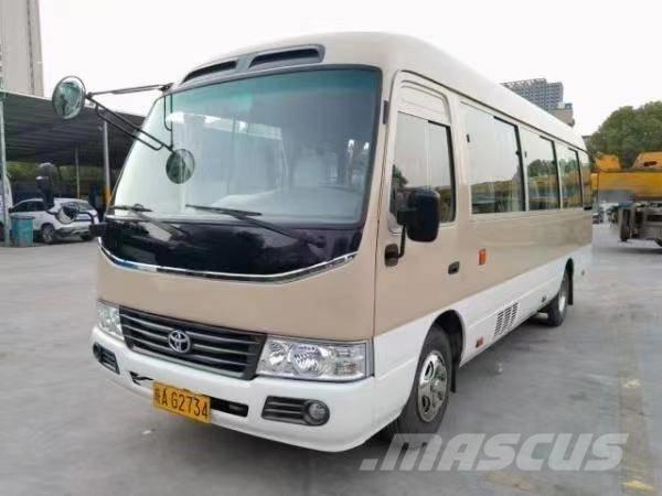 Toyota Coaster Bus Mini avtobusi