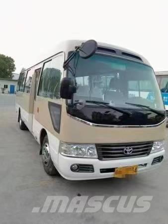 Toyota Coaster Bus Mini avtobusi