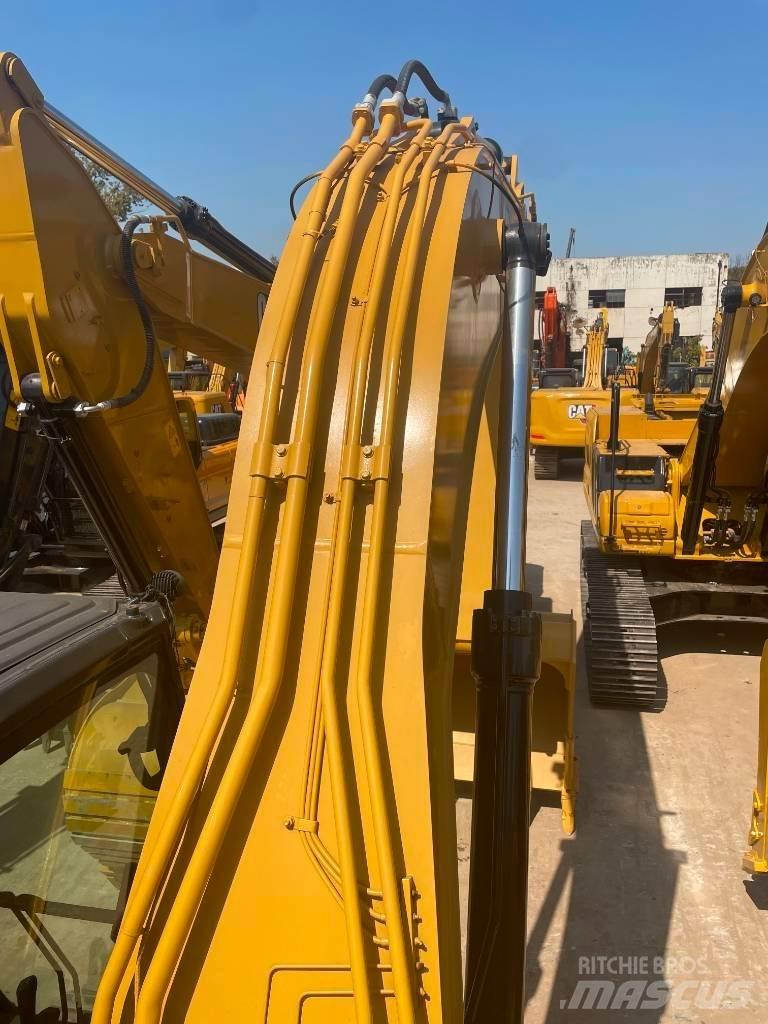 CAT 330 GC Bagri goseničarji