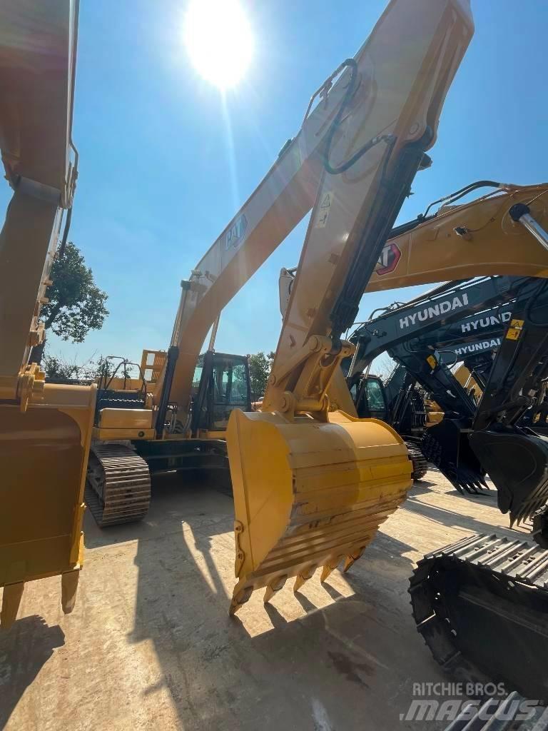 CAT 330 GC Bagri goseničarji