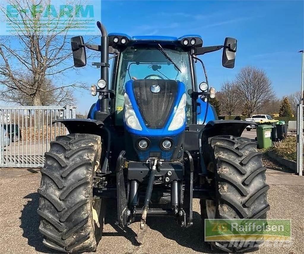 New Holland t7.175 Traktorji
