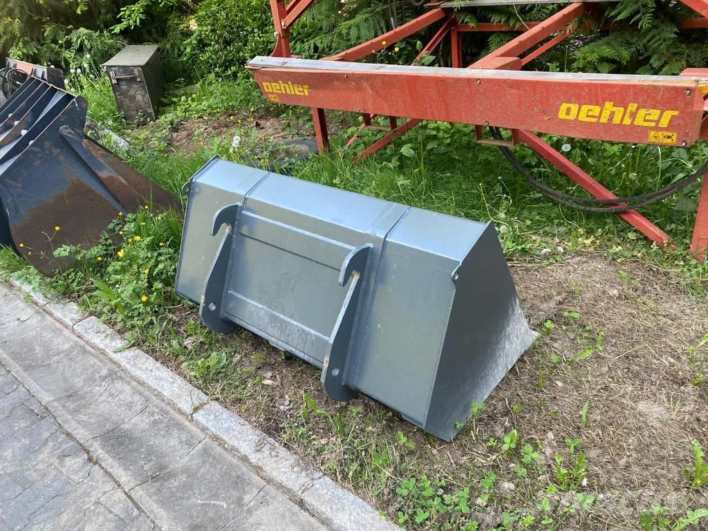 Wacker Neuson WL 25 Kolesni nakladalci