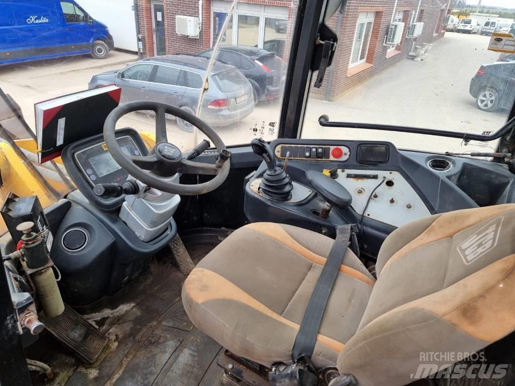 JCB 456 E Kolesni nakladalci