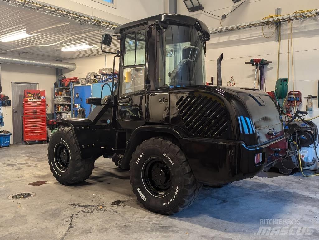 Terex TL 80 Kolesni nakladalci