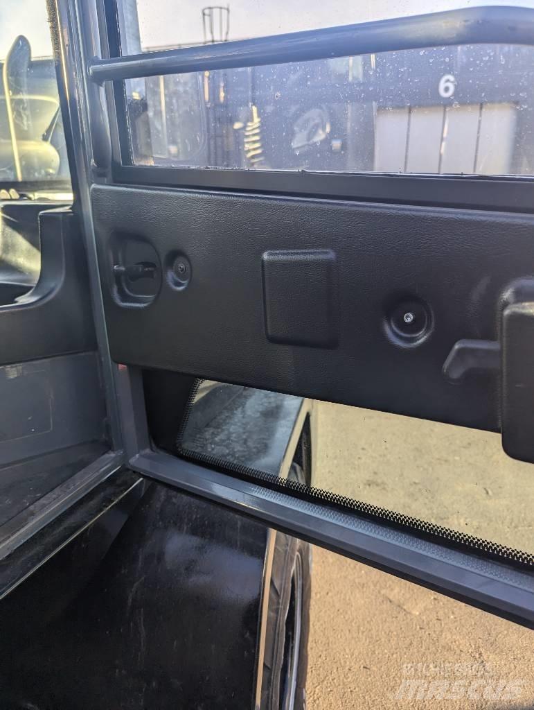 Terex TL 80 Kolesni nakladalci
