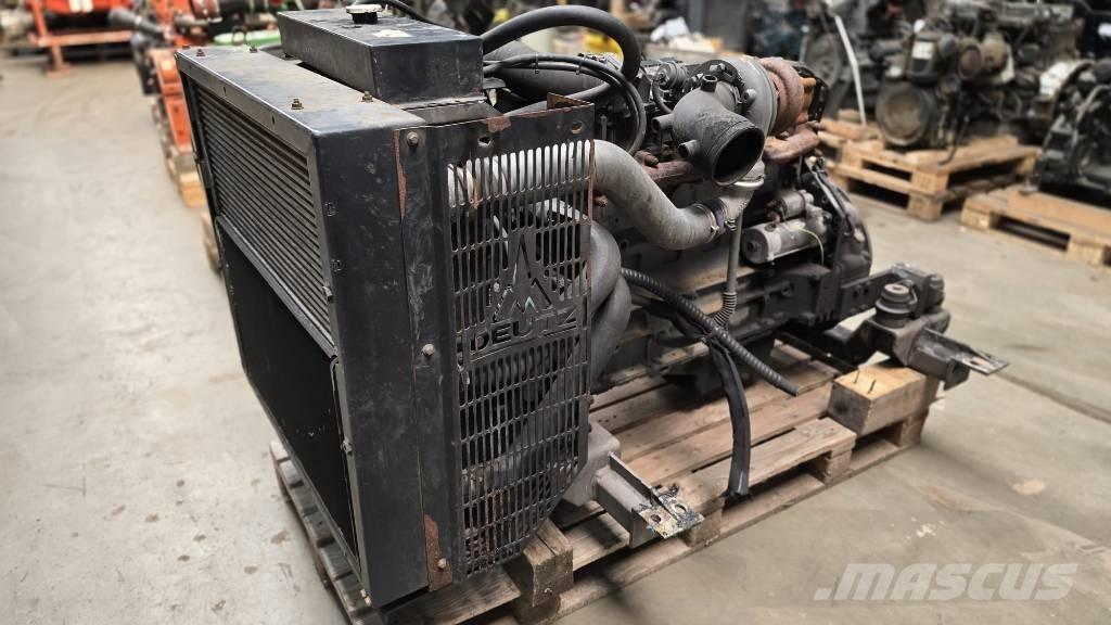 Deutz TCD2013L062V Motorji