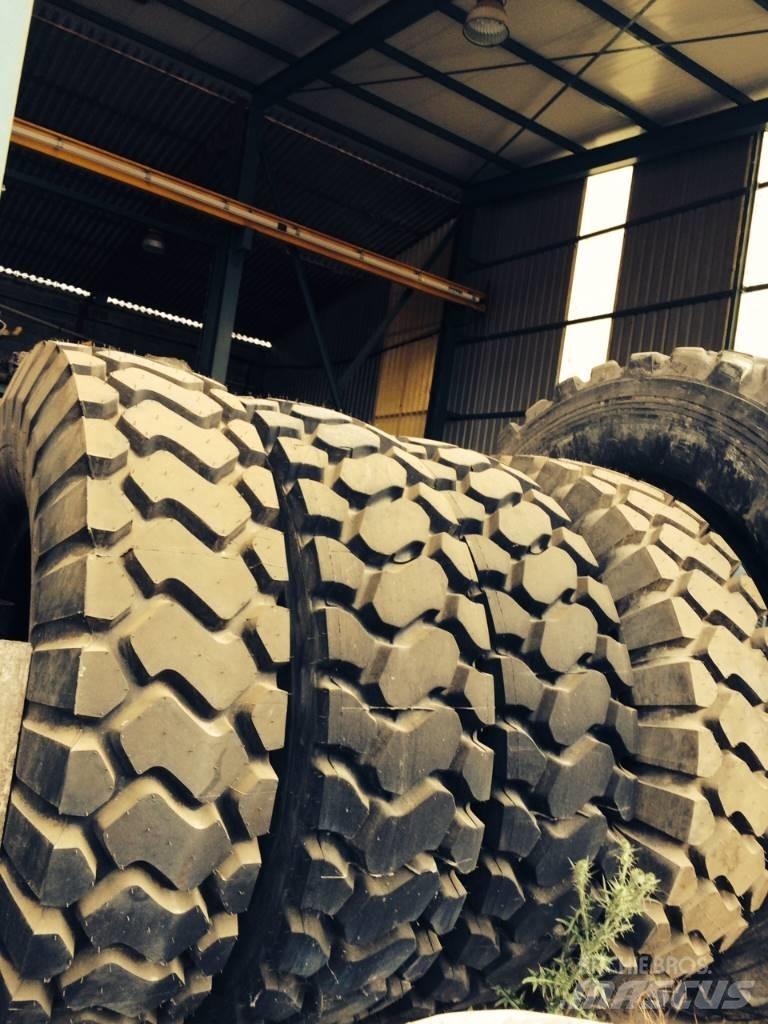 Goodyear 18R35 Gume, kolesa in platišča