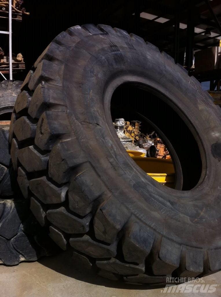 Goodyear 18R35 Gume, kolesa in platišča