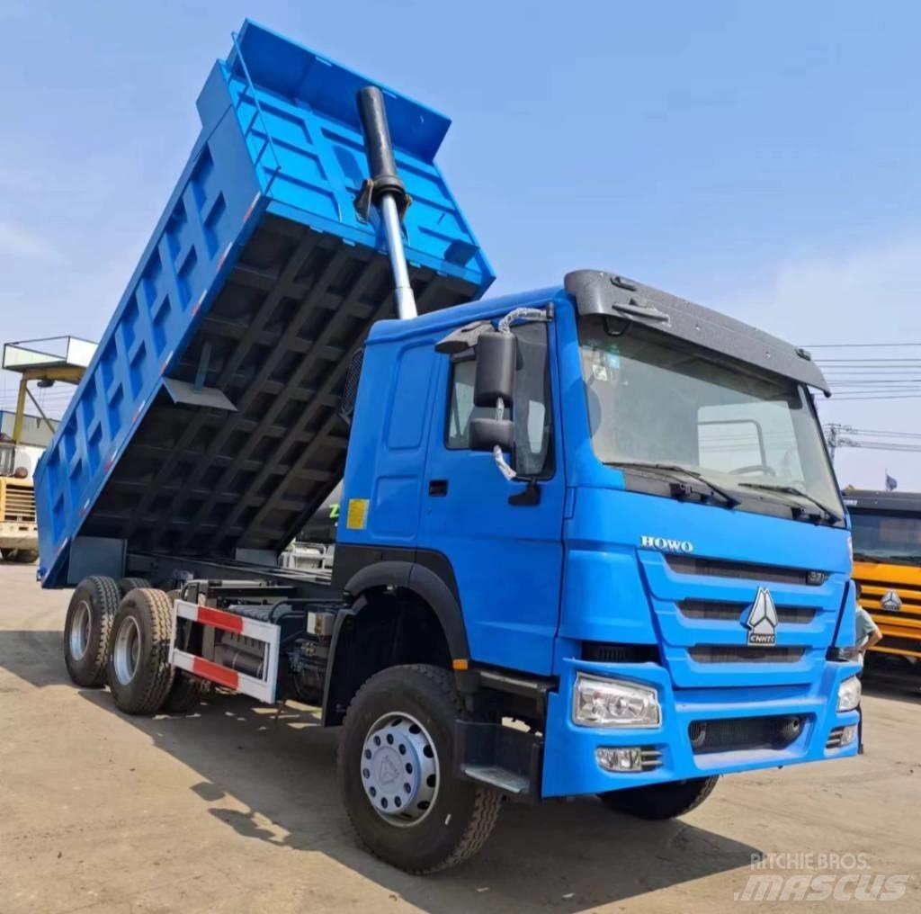 Howo 371 Kiper tovornjaki