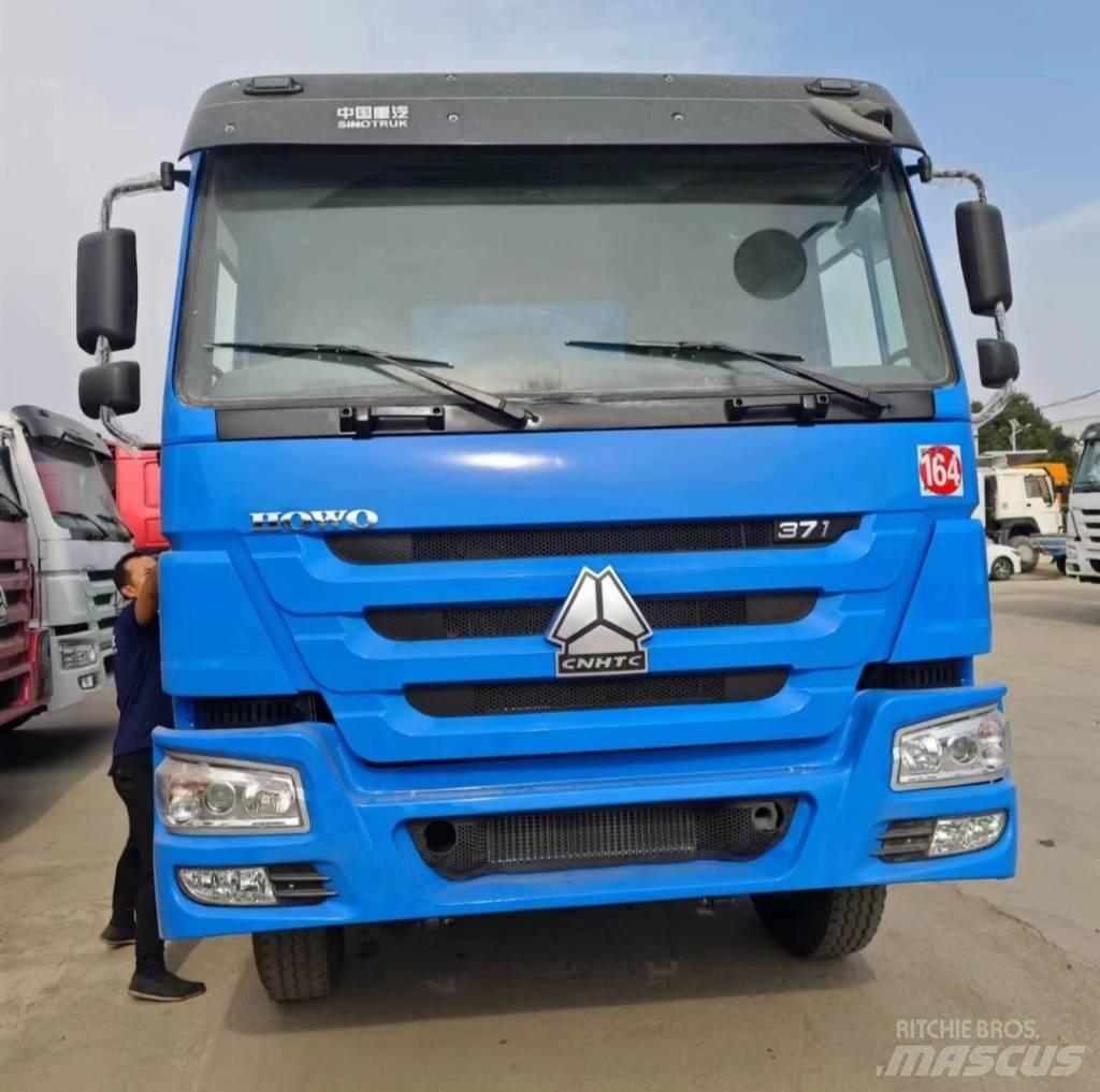 Howo 371 Kiper tovornjaki