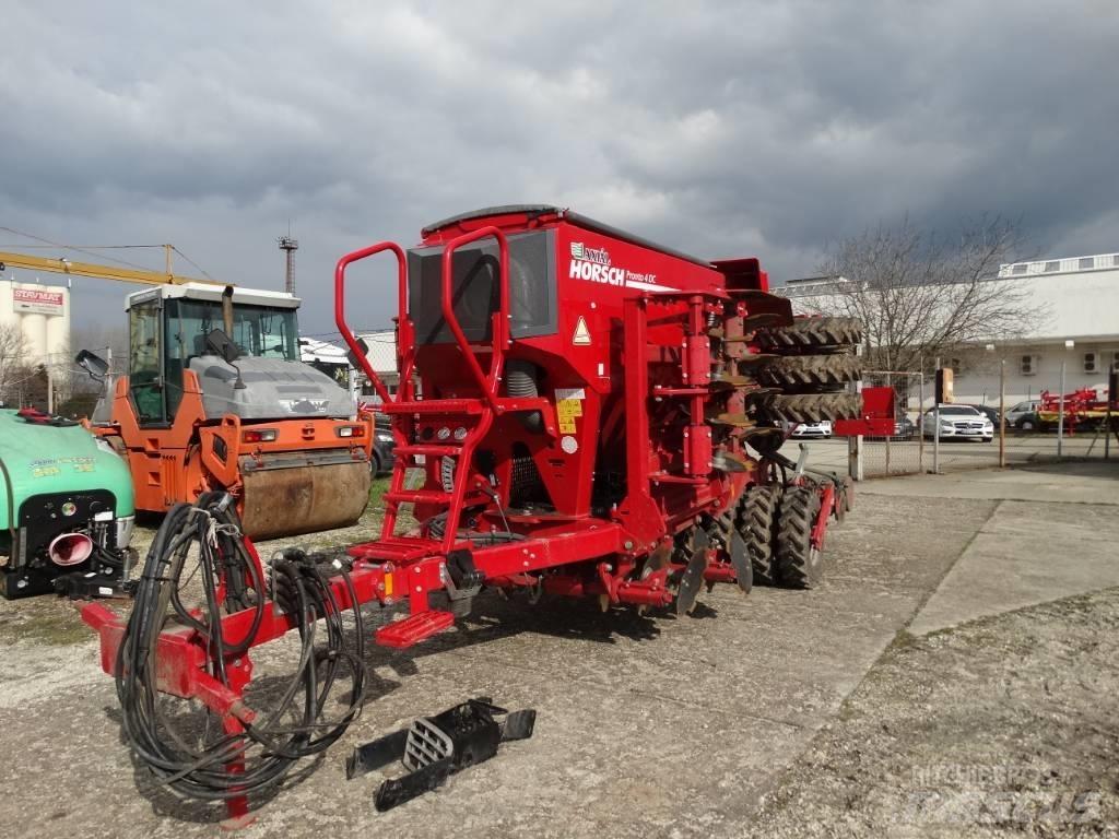 Horsch Pronto 4 DC Kombinirane sejalnice