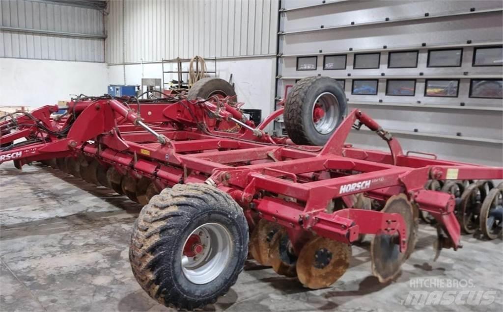Horsch Joker 8 HD Kolutne brane