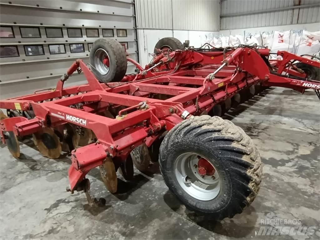 Horsch Joker 8 HD Kolutne brane