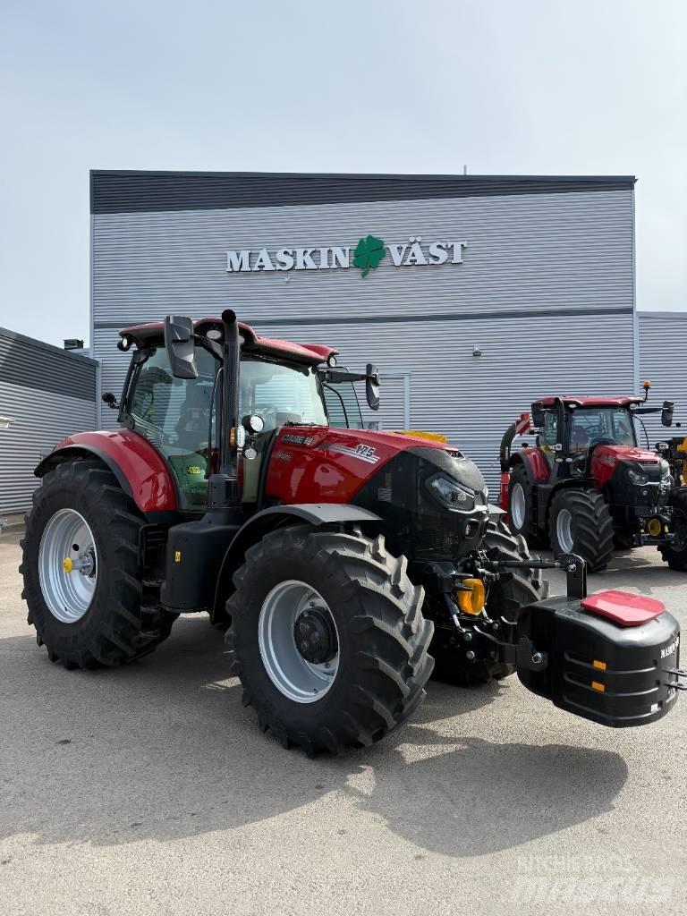 Case IH Puma 175 CVX Traktorji