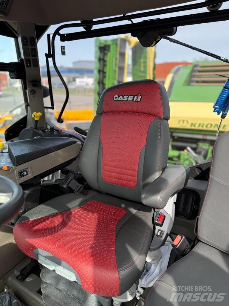 Case IH Puma 175 CVX Traktorji