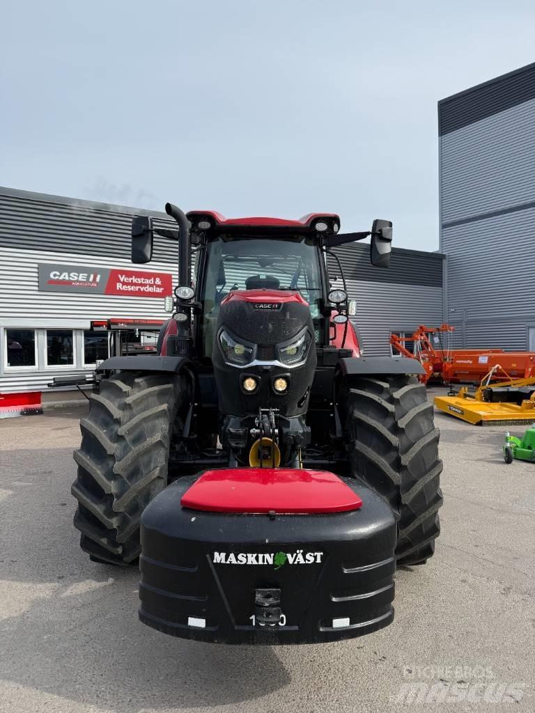 Case IH Puma 175 CVX Traktorji