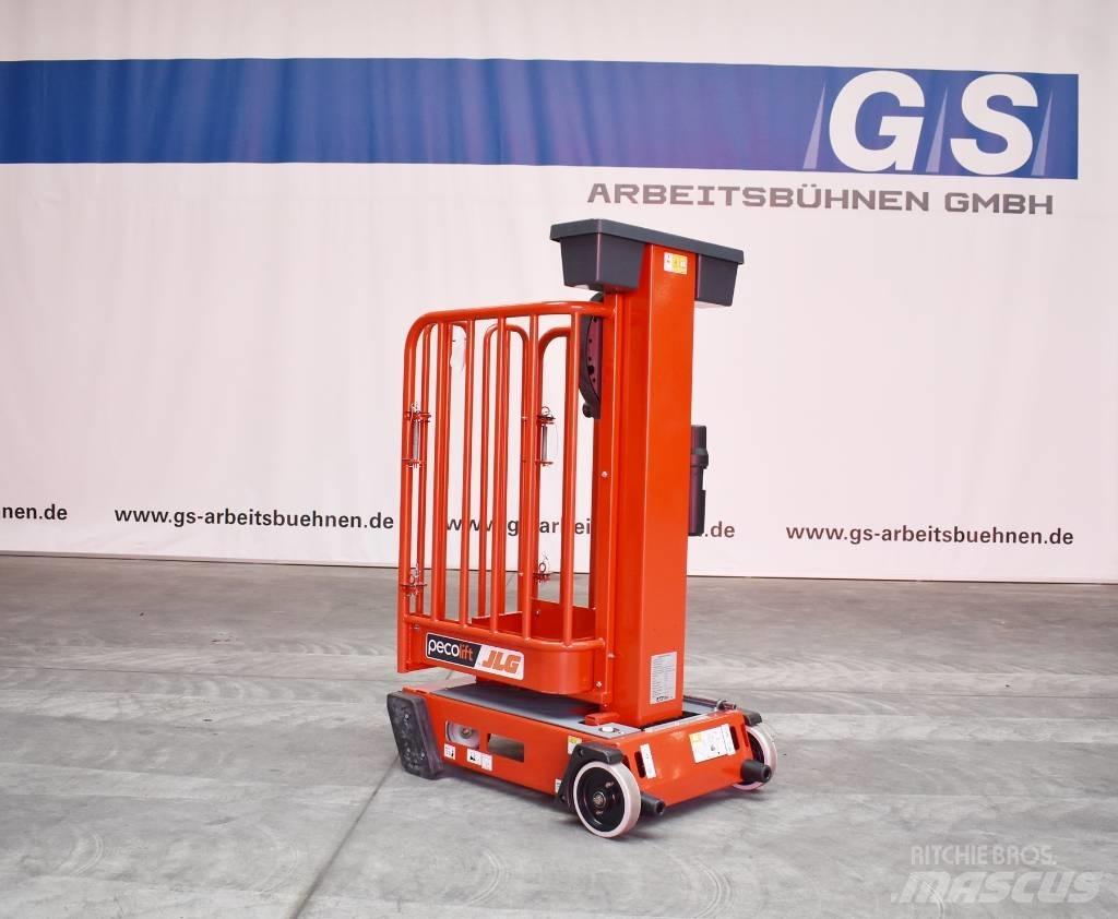 JLG Pecolift Vertikalna dvigala