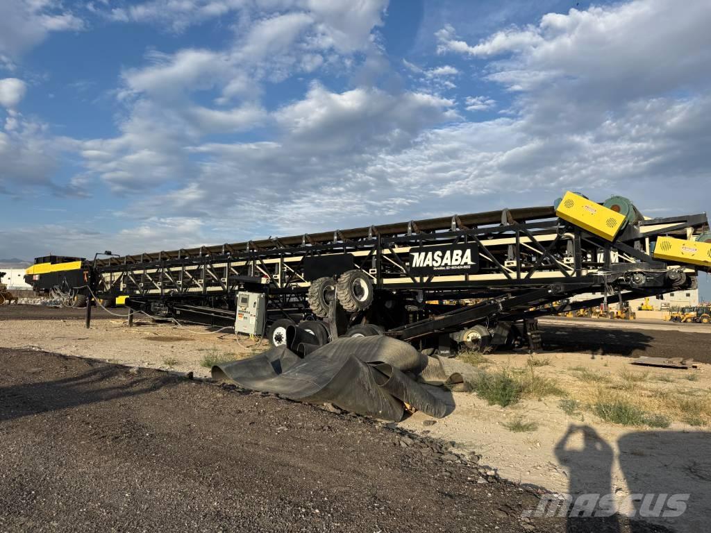 Masaba 42x150 Transportni trakovi