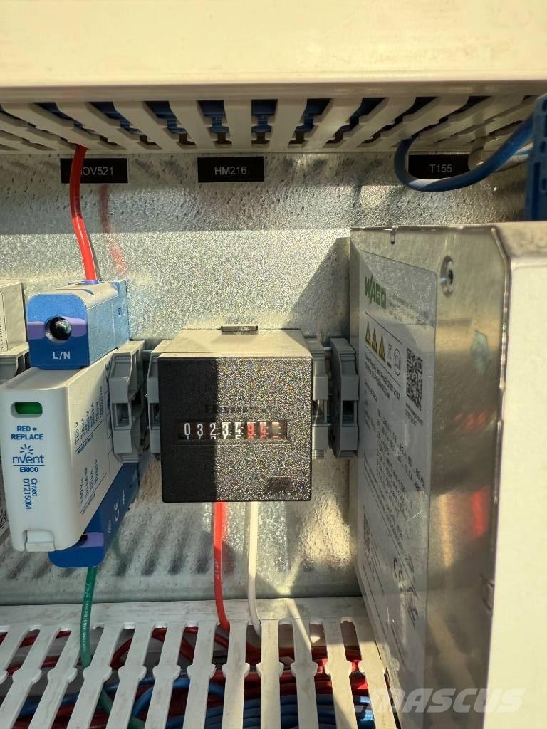 Masaba 42x150 Transportni trakovi