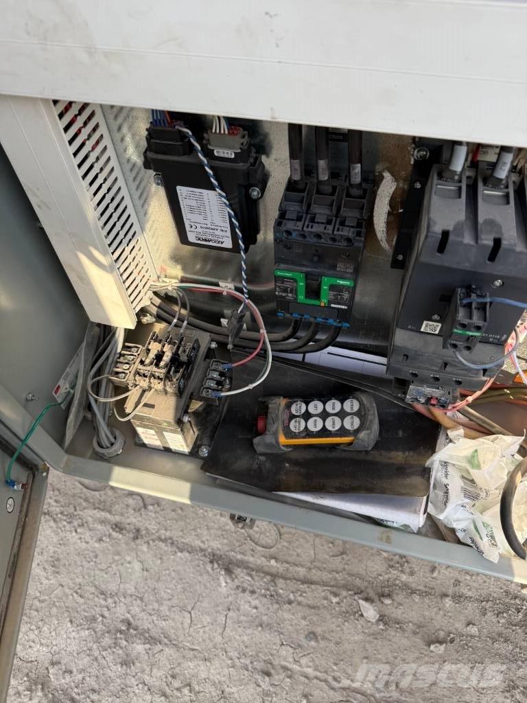 Masaba 42x150 Transportni trakovi