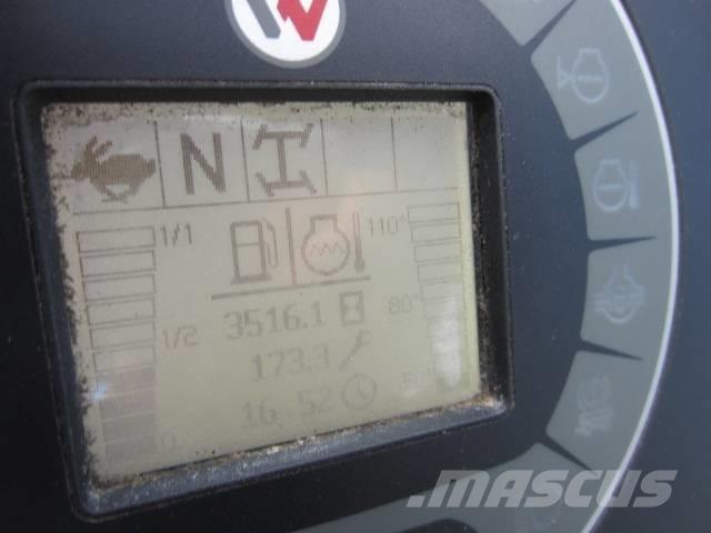 Kramer 8115 Kolesni nakladalci