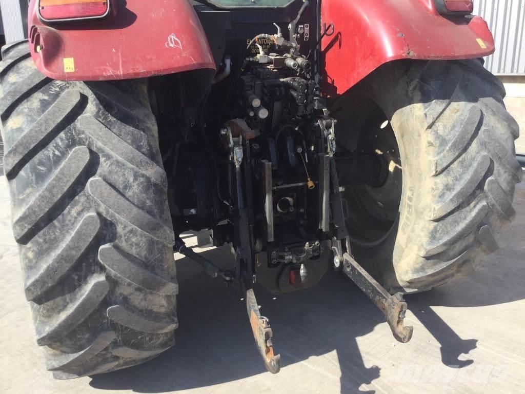 Case IH PUMA 160 Traktorji