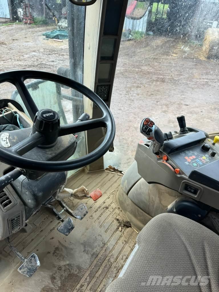 Case IH PUMA 160 Traktorji