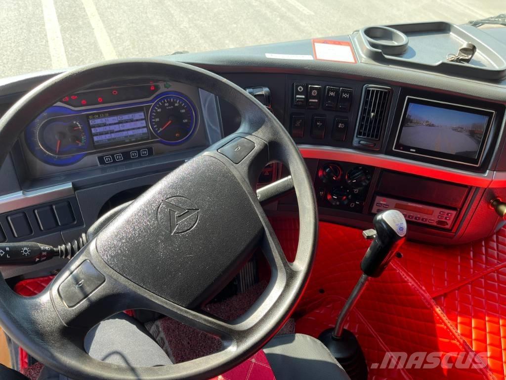 Sany STC800T6 Rabljeni žerjavi za vsak teren