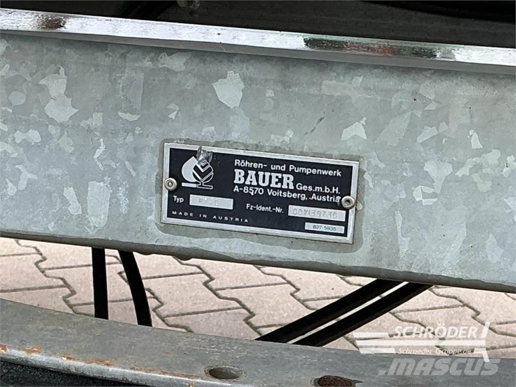 Bauer F40 120/370 Sistemi za namakanje