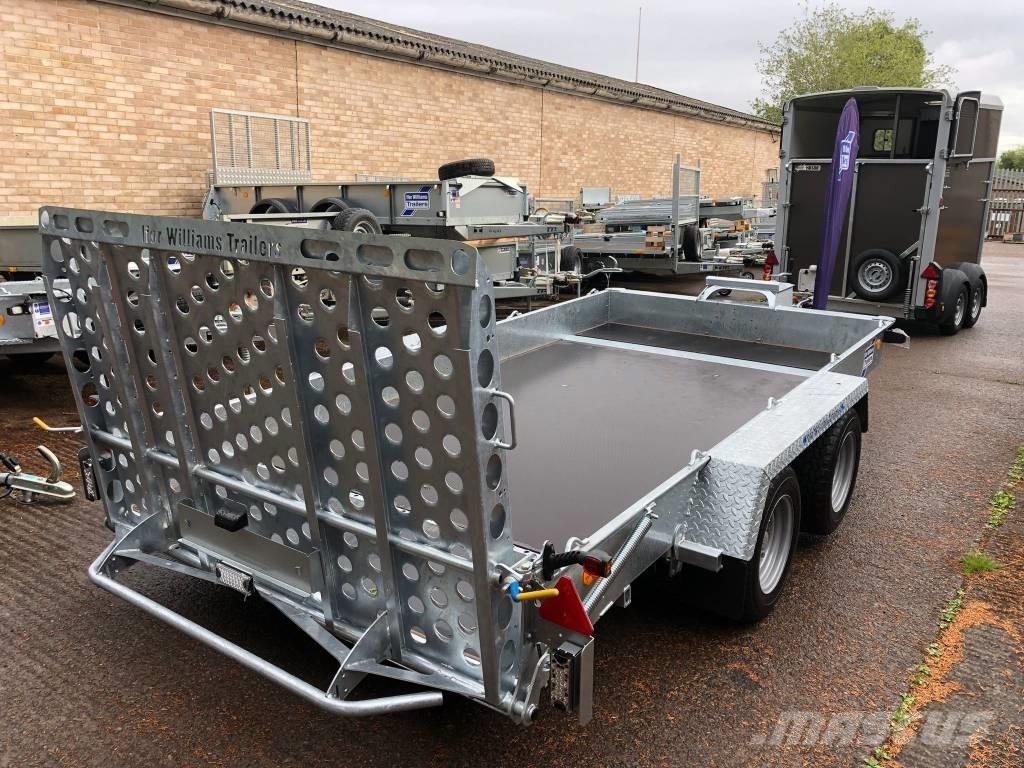 Ifor Williams GH 106 Druge prikolice
