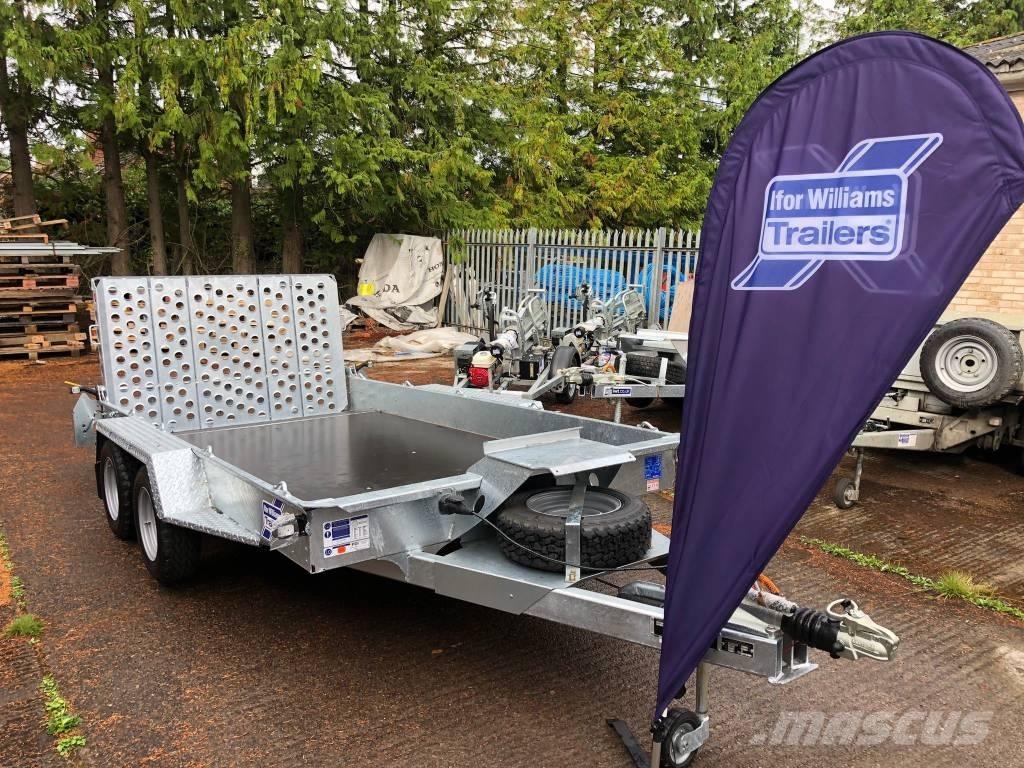Ifor Williams GH 106 Druge prikolice