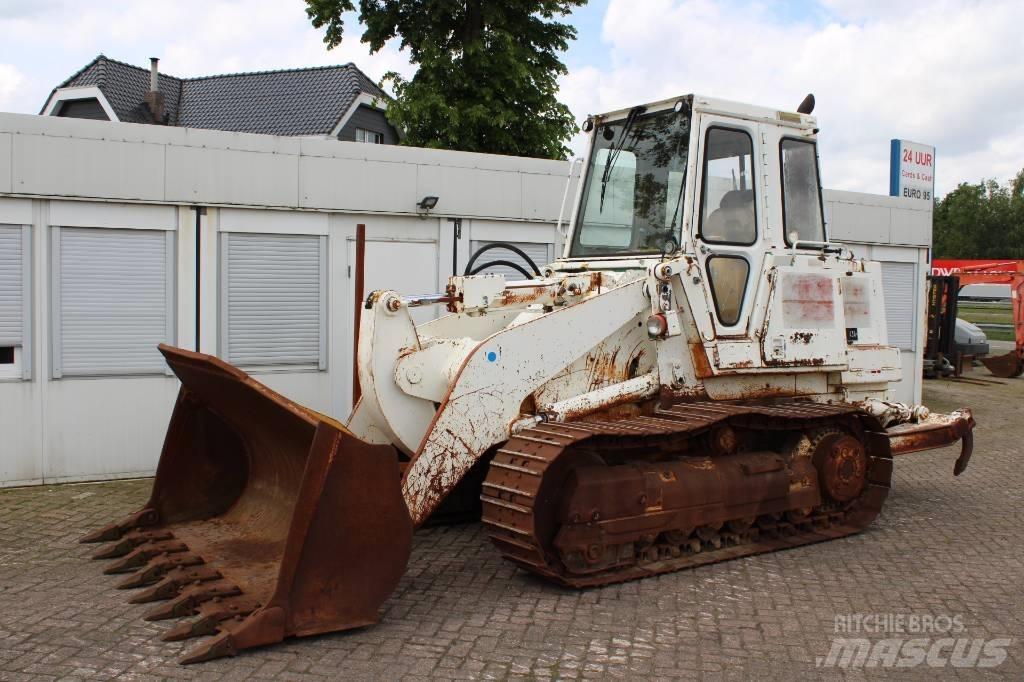 CAT 953 Nakladalci goseničarji