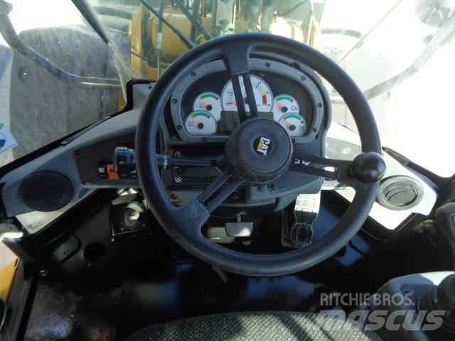 CAT 924 H Kolesni nakladalci