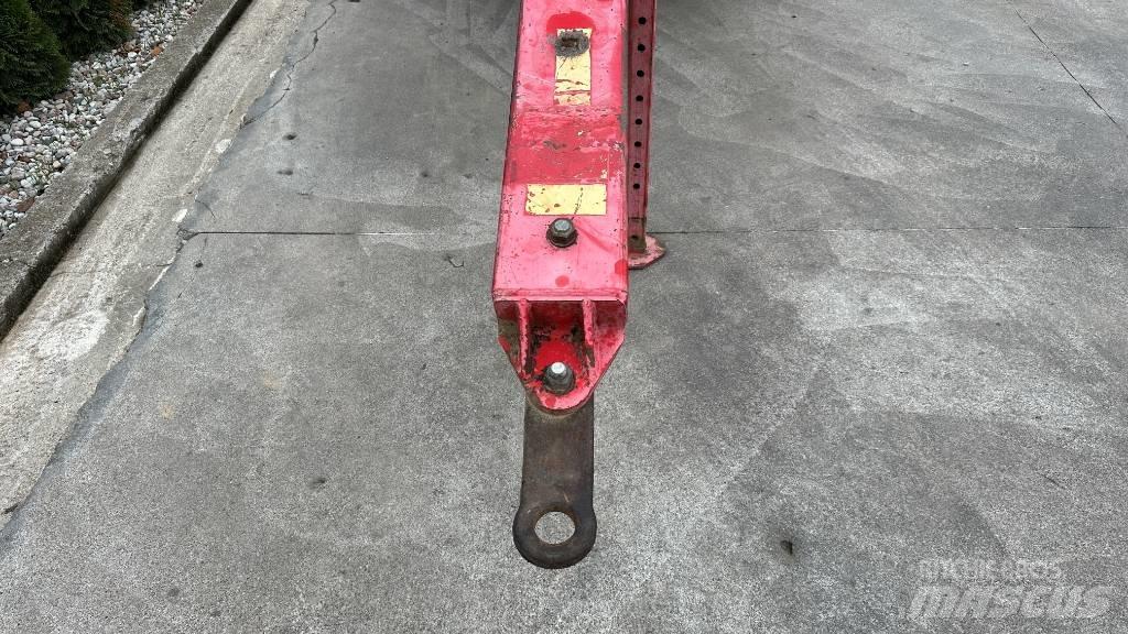 Väderstad Carrier650 Kolutne brane