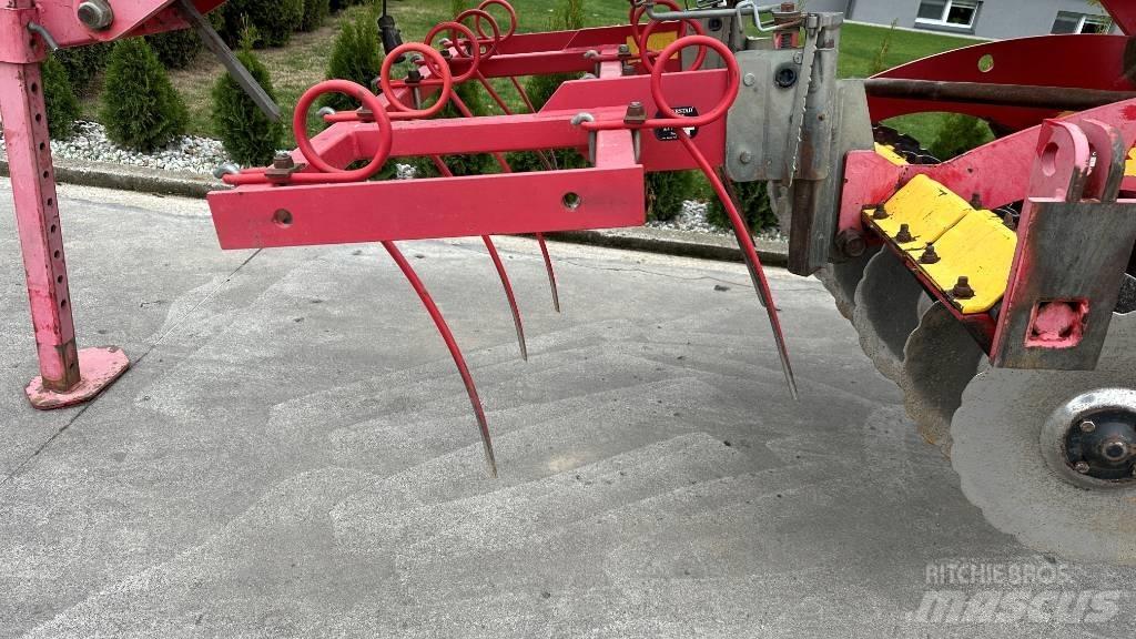 Väderstad Carrier650 Kolutne brane