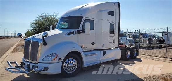 Kenworth T680 Vlačilci