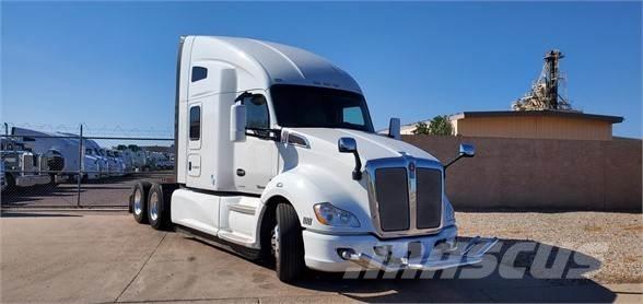 Kenworth T680 Vlačilci