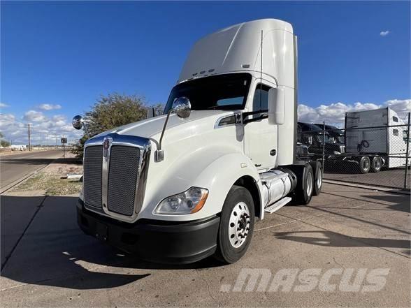 Kenworth T680 Vlačilci