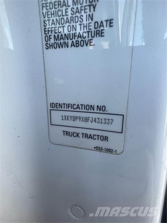 Kenworth T680 Vlačilci