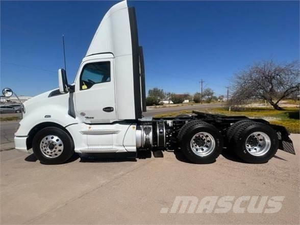 Kenworth T680 Vlačilci