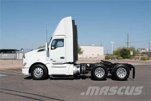 Kenworth T680 Vlačilci