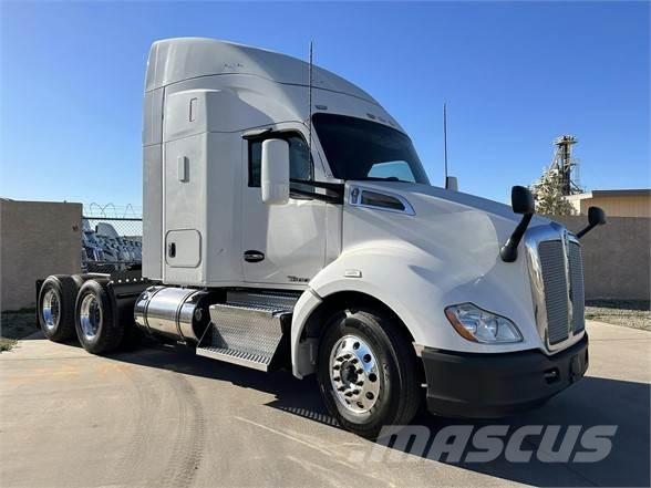 Kenworth T680 Vlačilci