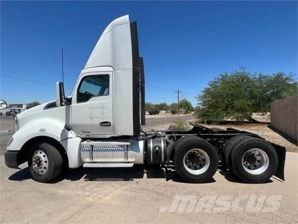 Kenworth T680 Vlačilci