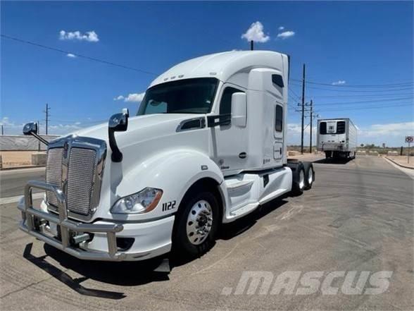 Kenworth T680 Vlačilci