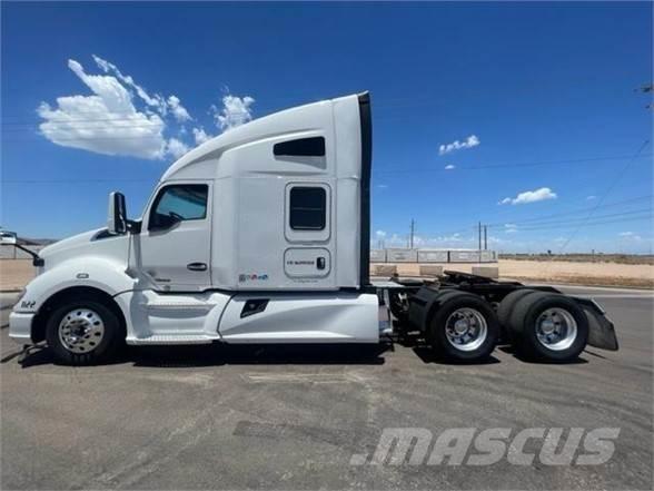Kenworth T680 Vlačilci