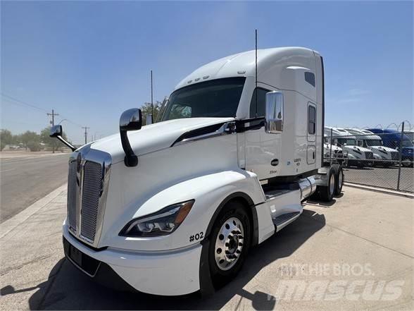 Kenworth T680 Vlačilci