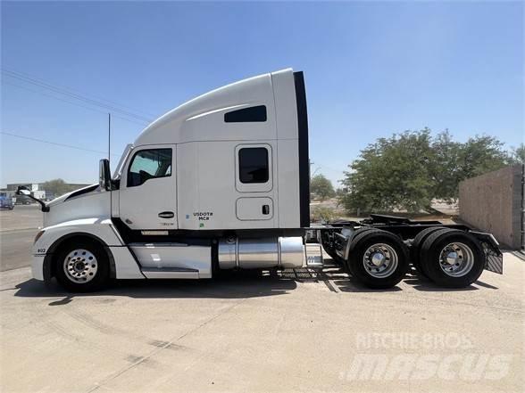 Kenworth T680 Vlačilci